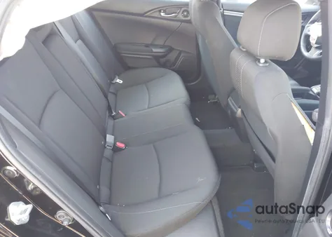 2018 Honda Civic Ex из США, поврежденный, VIN SHHFK7H59JU217979